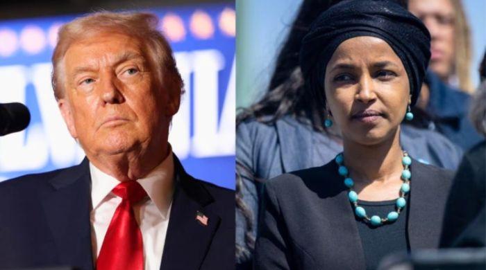 Trump demands Rep. Ilhan Omar resign after DOJ court filing references over 'fake' name