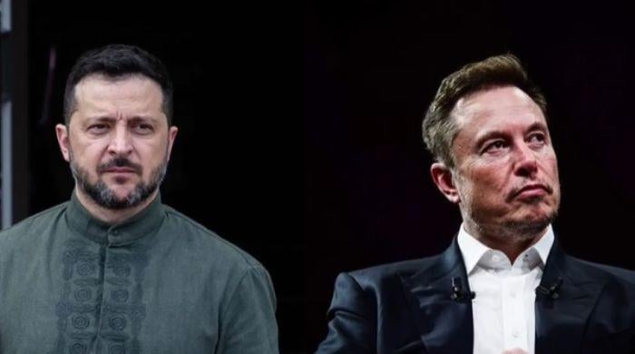 Elon Musk points to Ukraine war’s elite gains and toll of trench warfare