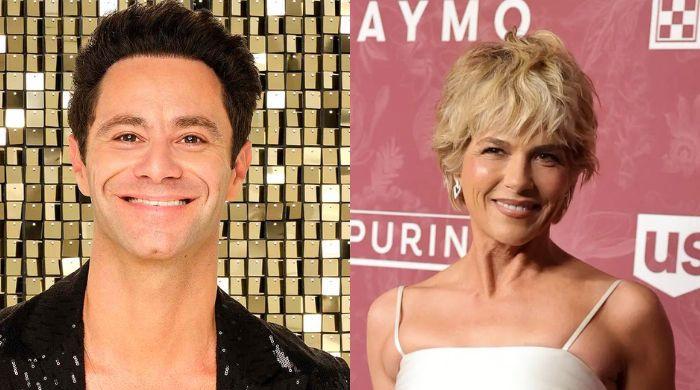 Sasha Farber breaks silence on Selma Blair’s arrest