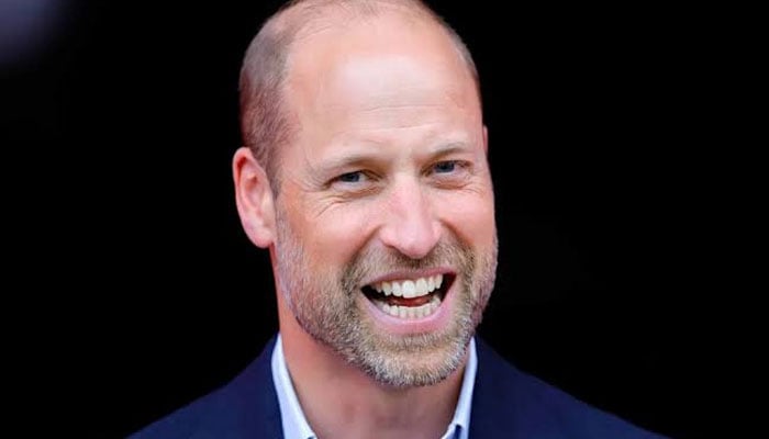 Prince William reveals the careers he dreamed of before royal duties