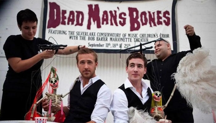 Ryan Gosling’s folk-rock band is back after nearly two decades