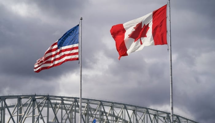 Trump announces new 50 percent tariffs on Canadian goods as Maine Senate race heats up