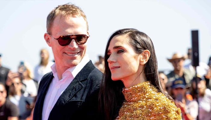 Paul Bettany jokes about how ‘clever’ Jennifer Connelly ‘wins every argument’
