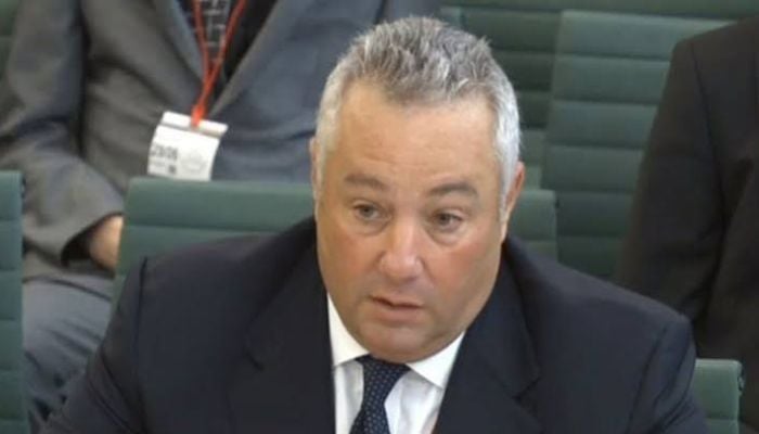 Former Goldman Sachs chief Sherwood leaves Britain as tax hike fears mount