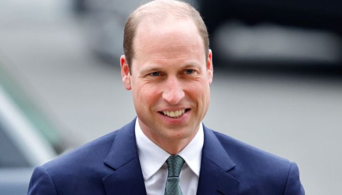 Prince William gets unexpected singing request