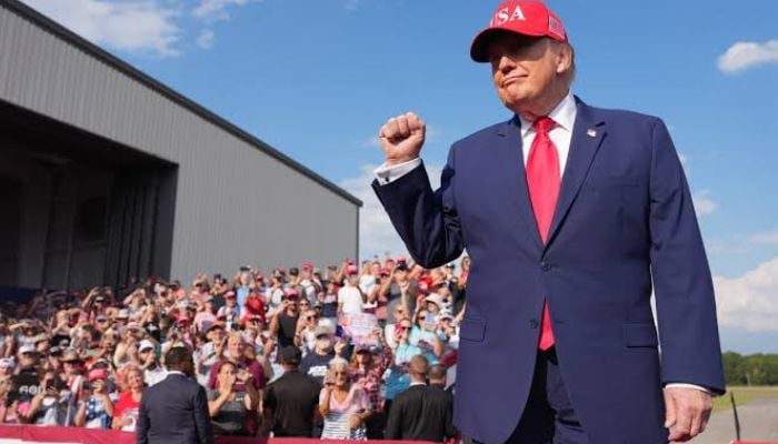 Trump  announces Georgia rally for Collins and Jackson: What to know