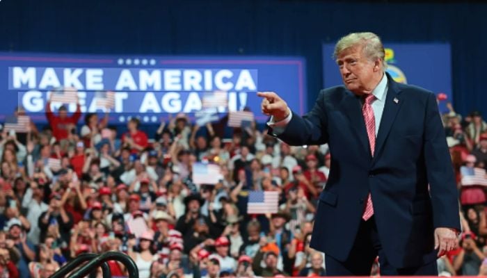 Trump foreign policy hits voters in the pocketbook, threatening GOP majorities ahead of midterms