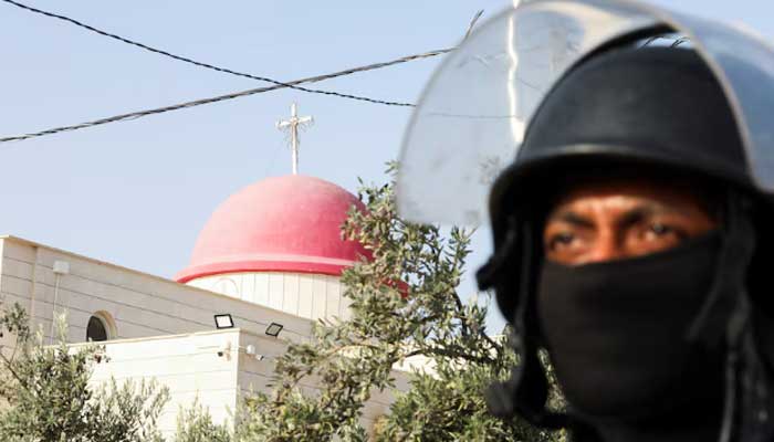 King orders iron fist response to deadly church attack in Jordan