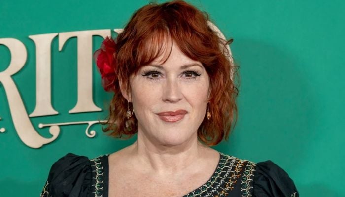 Molly Ringwald reveals what fans still say to her