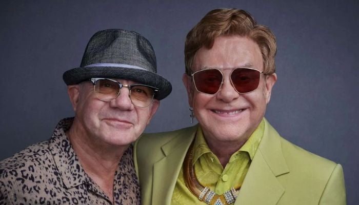 Bernie Taupin gets candid about his life with Elton John