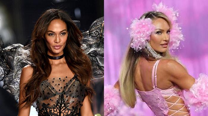 Are Victoria's Secret Angels Candice Swanepoel and Joan Smalls still friends?