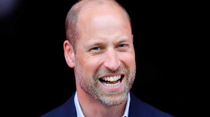 Prince William reveals the careers he dreamed of before royal duties