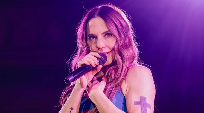 Spice Girl Mel C to sweat it out on the 'Strictly' ballroom floor