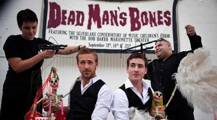 Ryan Gosling’s folk-rock band is back after nearly two decades