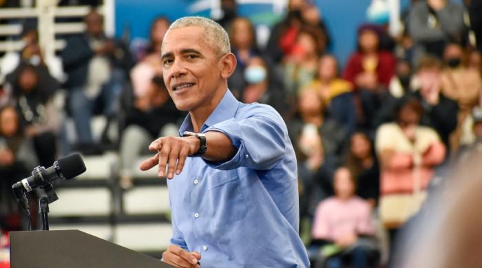 Barack Obama joins Sherrod Brown and Abdul El-Sayed in crucial Senate election battles