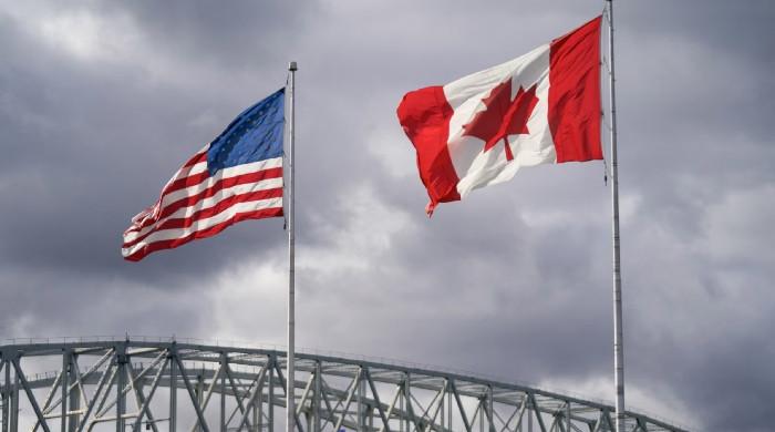 Trump announces new 50 percent tariffs on Canadian goods as Maine Senate race heats up