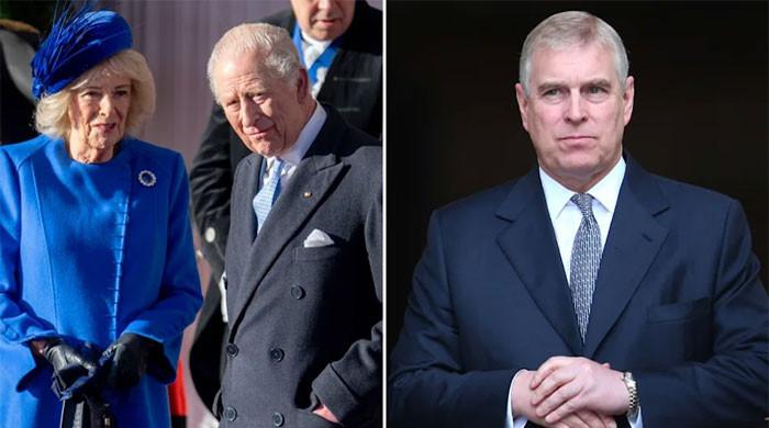 Queen Camilla issues fresh warning to King Charles about 'loose cannon' Andrew ahead of Christmas