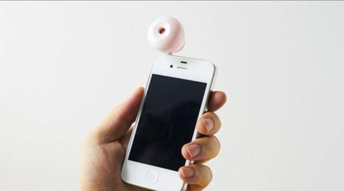 Scientists develop technology to send smells through phones
