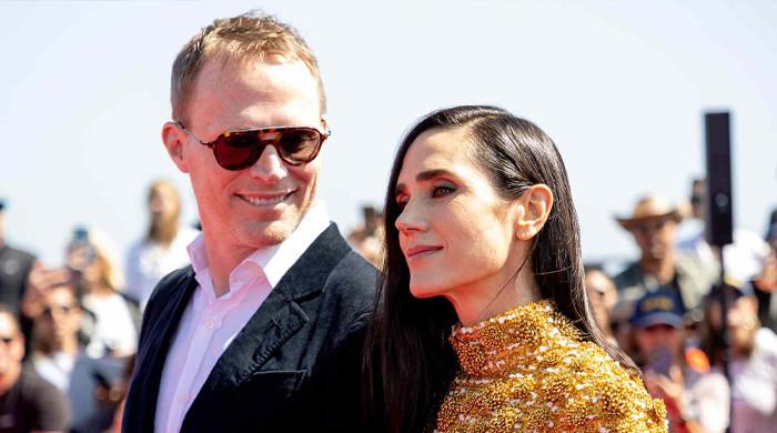 Paul Bettany jokes about how ‘clever’ Jennifer Connelly ‘wins every argument’