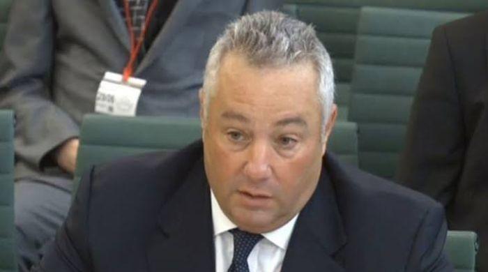 Former Goldman Sachs chief Sherwood leaves Britain as tax hike fears mount