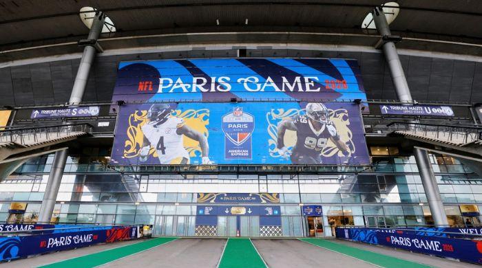 NFL House in Paris closes amid fears of street protests
