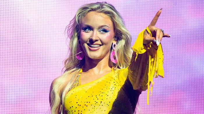 Zara Larsson names ‘only person’ who inspires her
