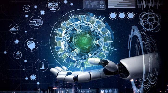 World’s first AI-powered lab aims to prevent future pandemics