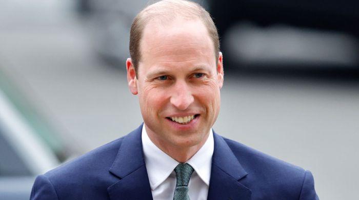 Prince William gets unexpected singing request
