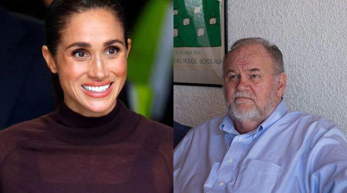 Shocking new revelation about Meghan Markle's father revealed