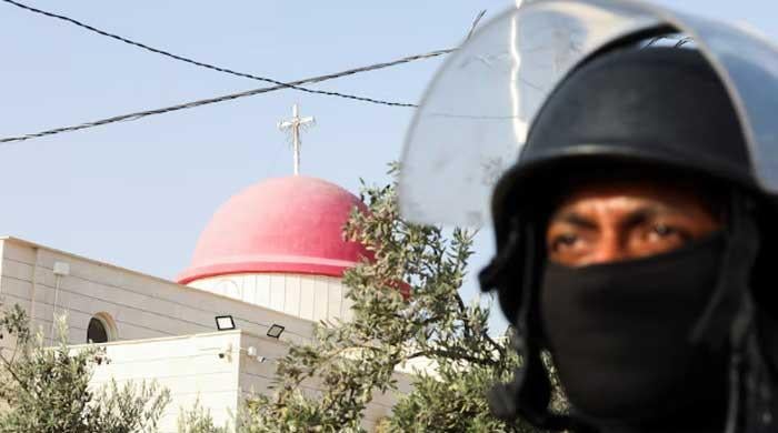 King orders iron fist response to deadly church attack in Jordan