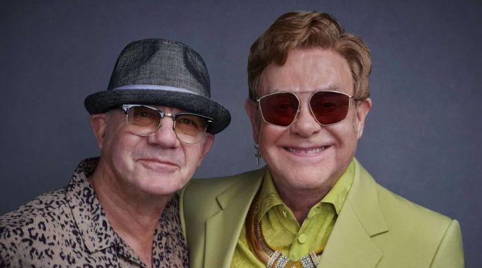 Bernie Taupin gets candid about his life with Elton John