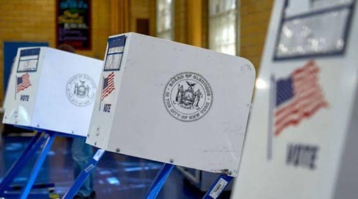Early in-person voting begins in key states, including Florida and Michigan